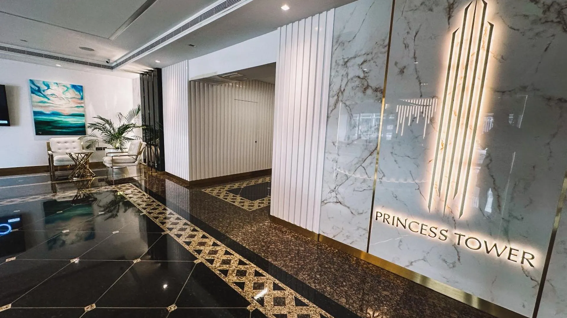 Marvelous 2 Bedrooms With Full Palm View Dubai 0*,  United Arab Emirates