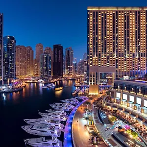 Jw Marriott Marina Hotel