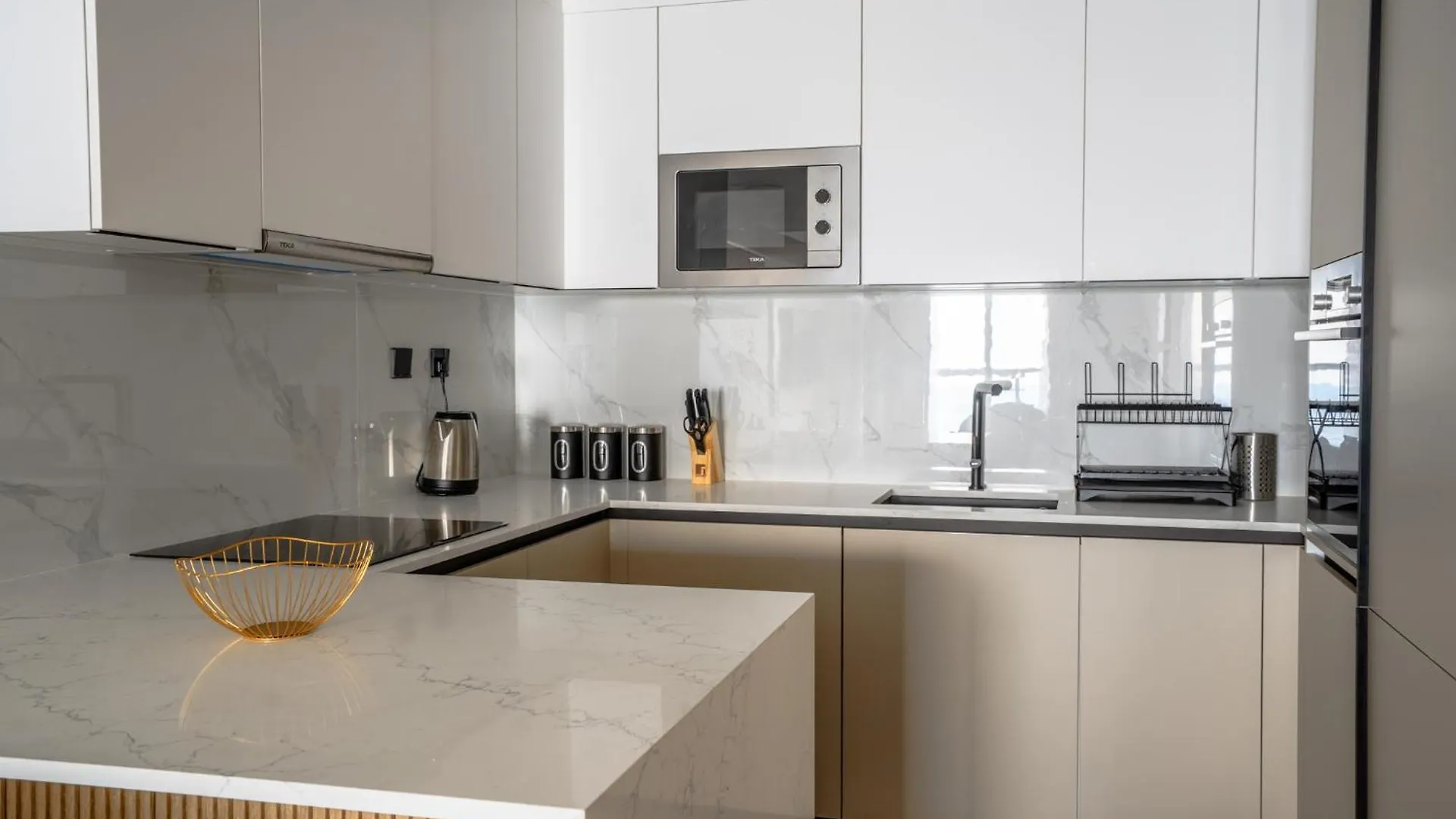 Marvelous 2 Bedrooms With Full Palm View 迪拜 公寓