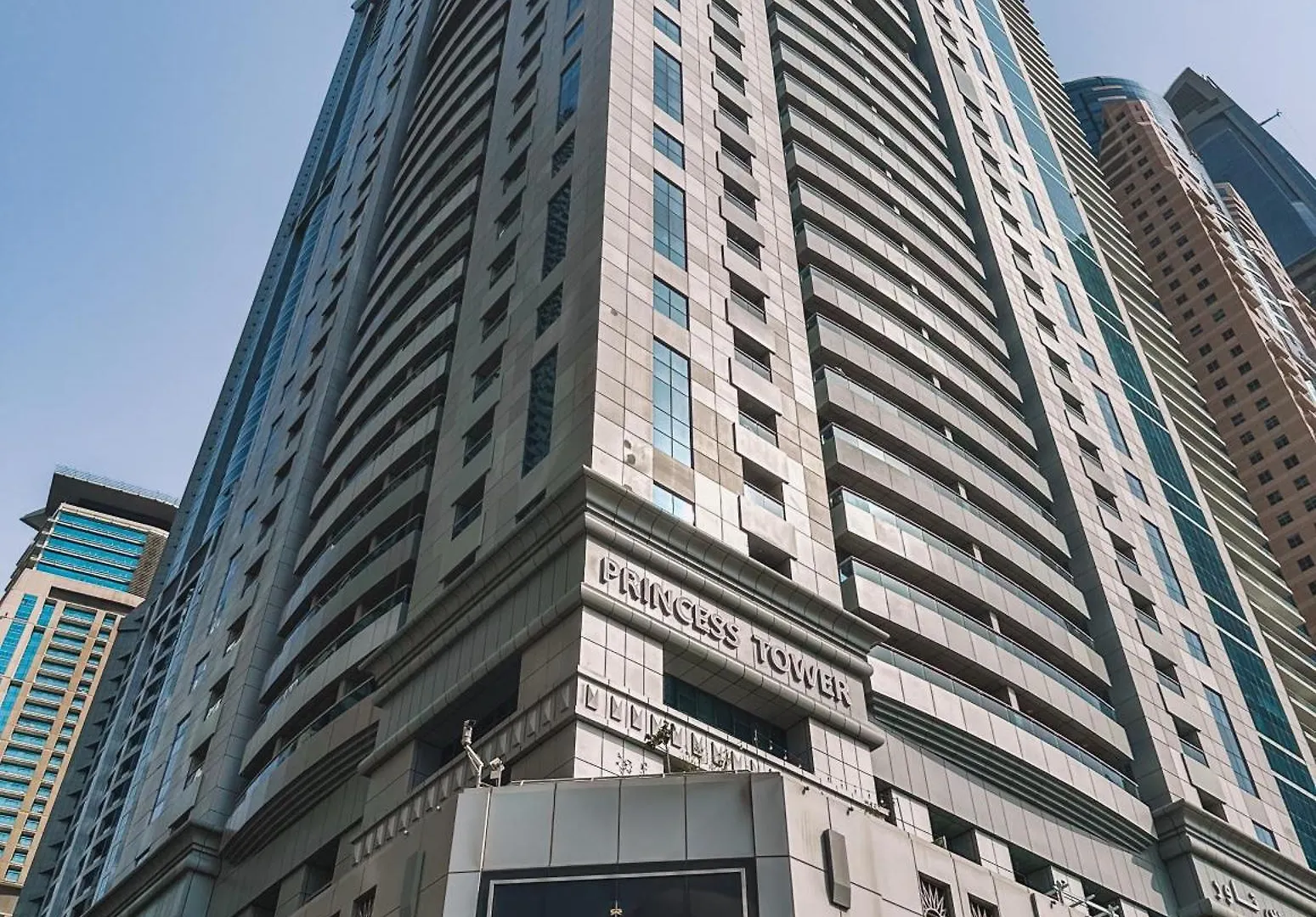 公寓 Marvelous 2 Bedrooms With Full Palm View 迪拜