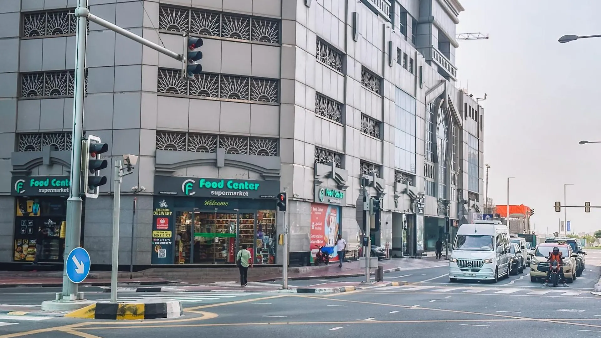 公寓 Marvelous 2 Bedrooms With Full Palm View 迪拜