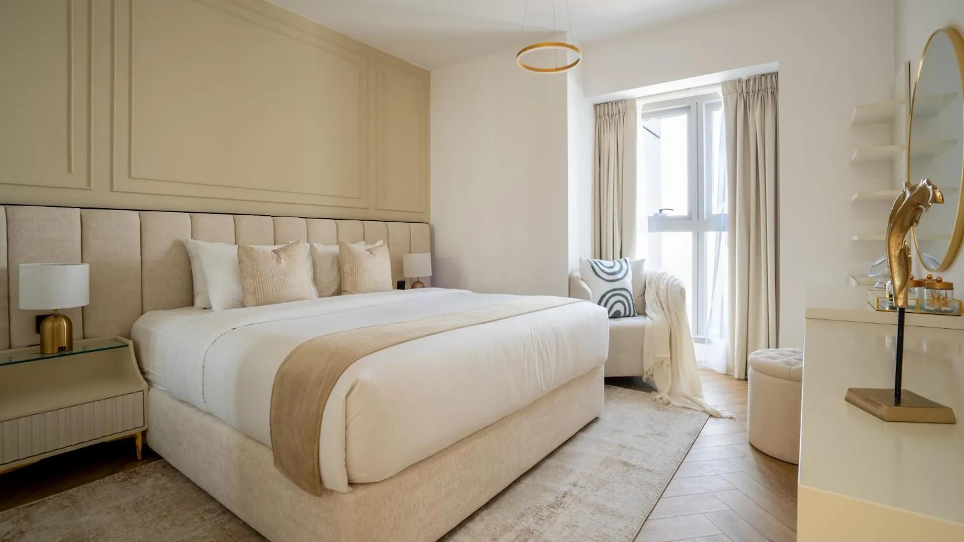 Marvelous 2 Bedrooms With Full Palm View 迪拜 阿拉伯联合酋长国