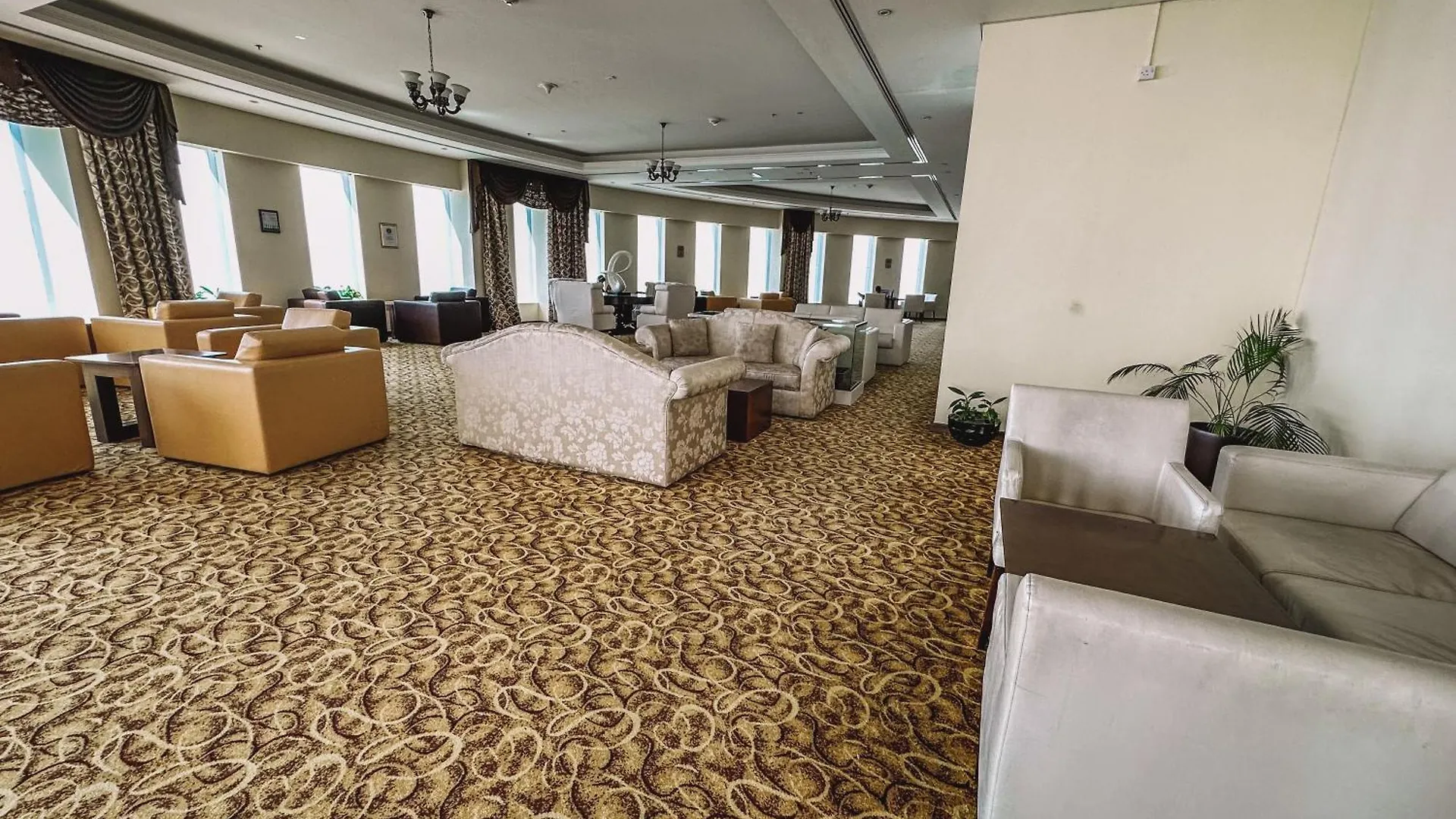 Marvelous 2 Bedrooms With Full Palm View 迪拜 阿拉伯联合酋长国