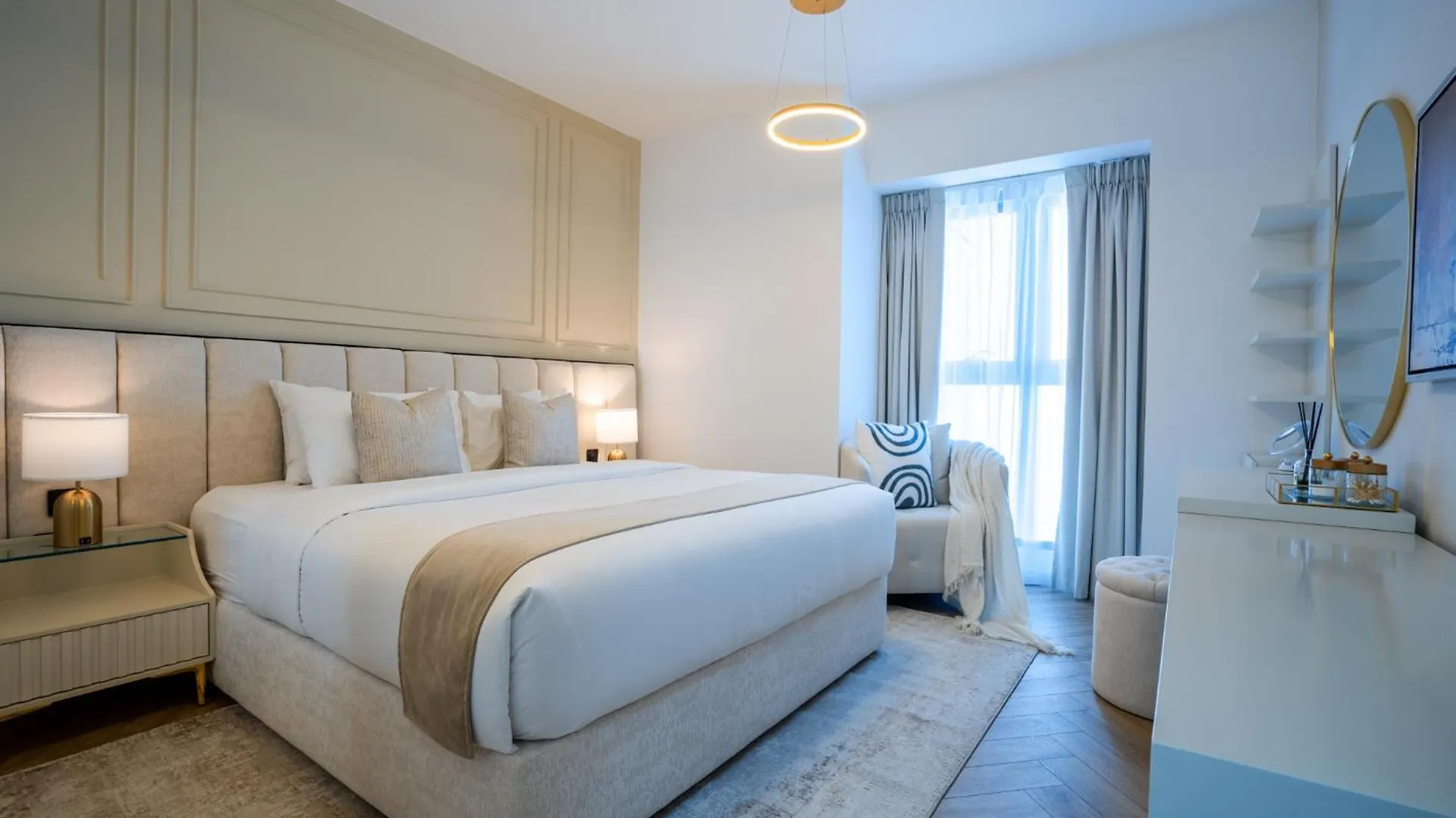 Marvelous 2 Bedrooms With Full Palm View 迪拜 0*,  阿拉伯联合酋长国