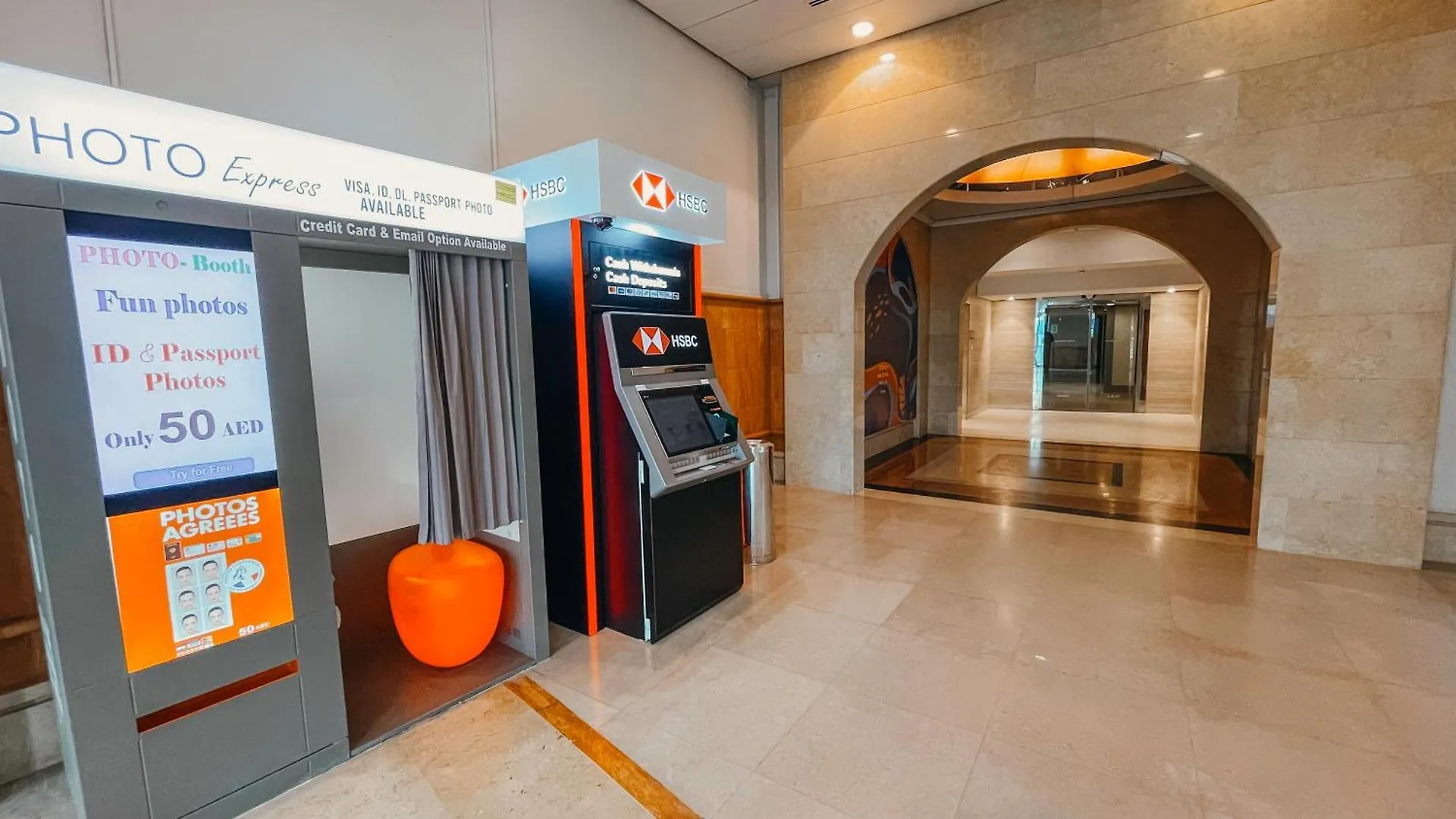 公寓 Marvelous 2 Bedrooms With Full Palm View 迪拜 阿拉伯联合酋长国