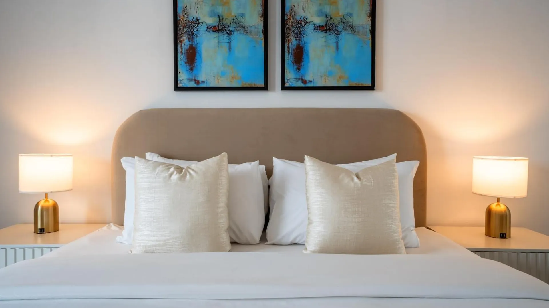 Marvelous 2 Bedrooms With Full Palm View 迪拜 0*,  阿拉伯联合酋长国