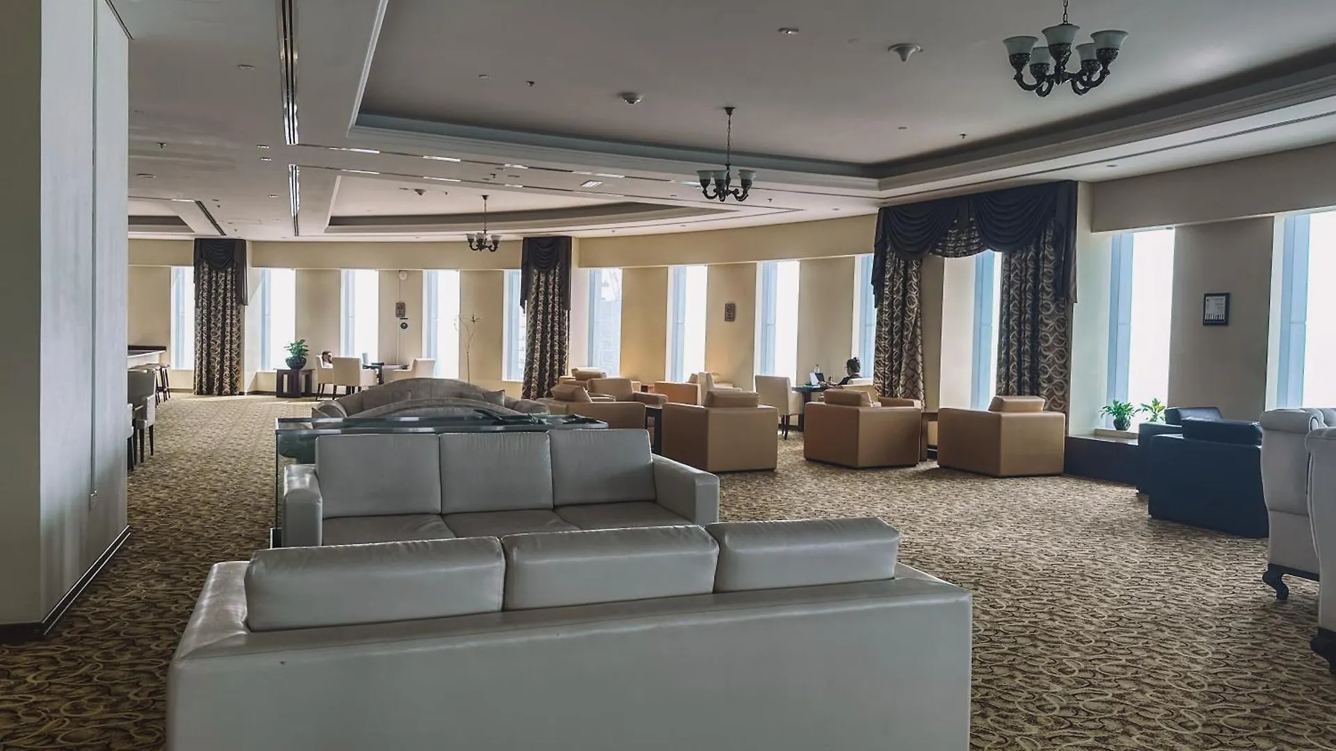 Marvelous 2 Bedrooms With Full Palm View 迪拜 公寓